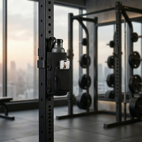 Verte™ MagSleeve | The Ultimate Magnetic Gym Hub