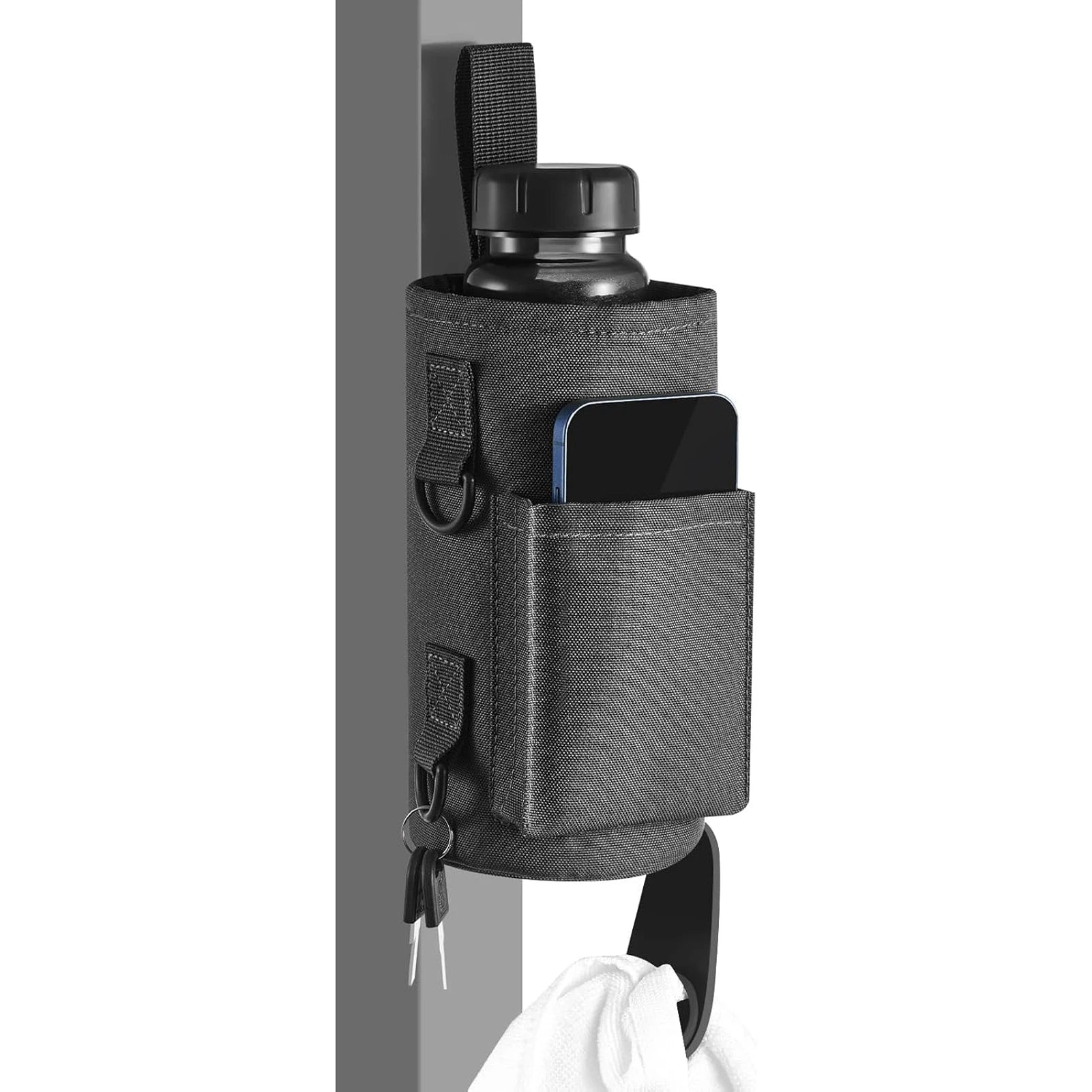 Verte™ MagSleeve | The Ultimate Magnetic Gym Hub