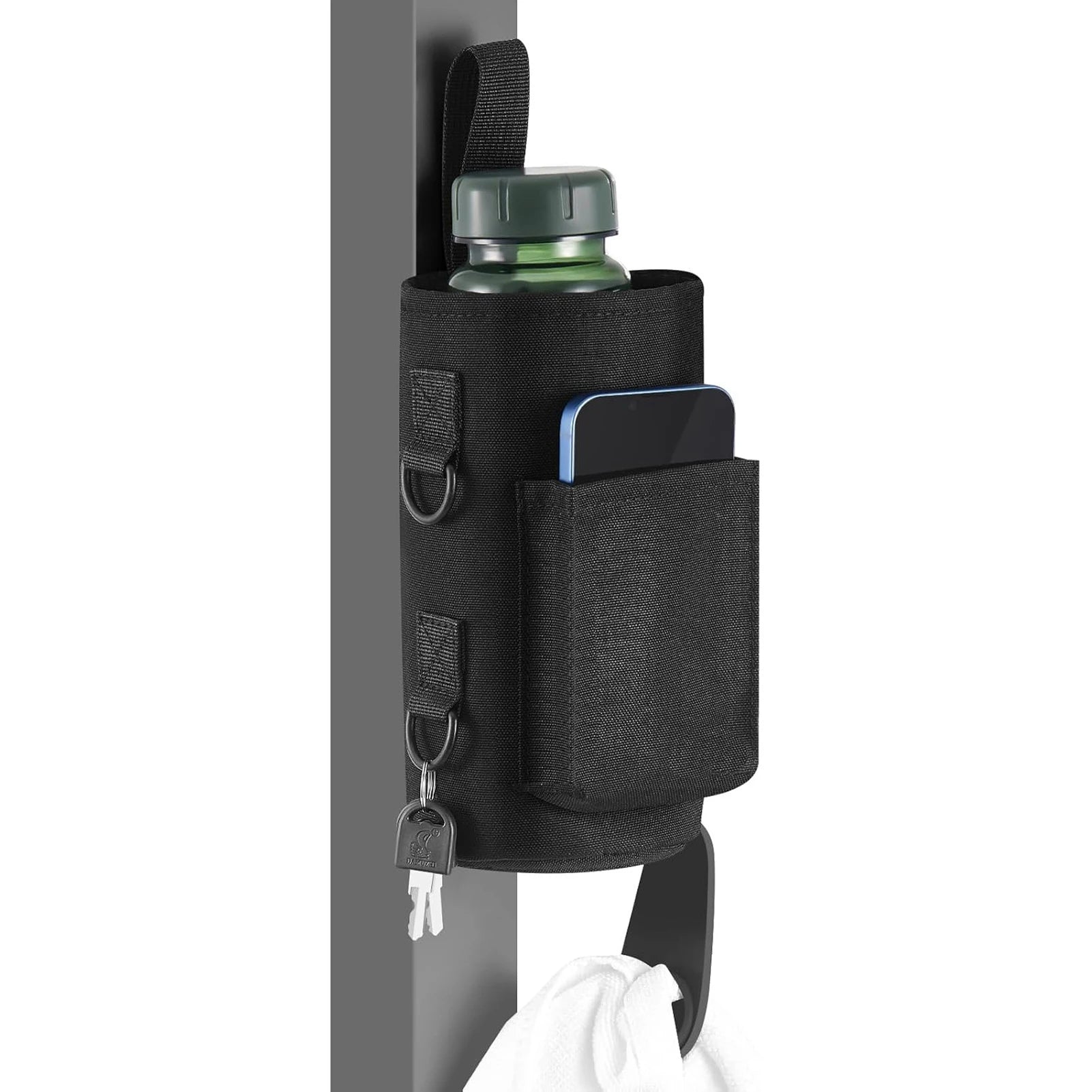 Verte™ MagSleeve | The Ultimate Magnetic Gym Hub