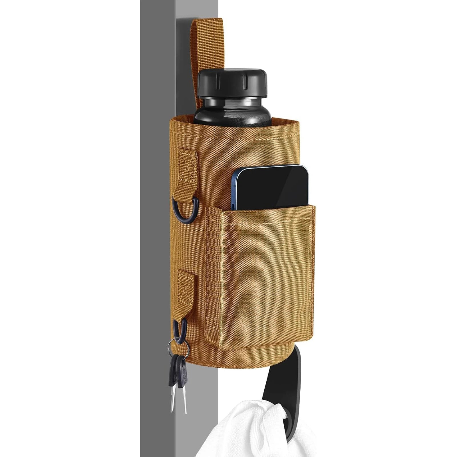 Verte™ MagSleeve | The Ultimate Magnetic Gym Hub