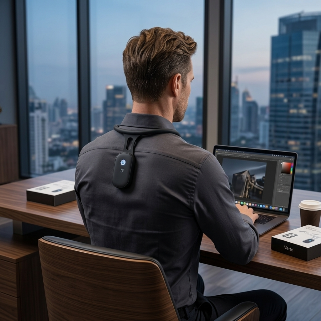 Verte™ Align | Stand Taller, Live Lighter