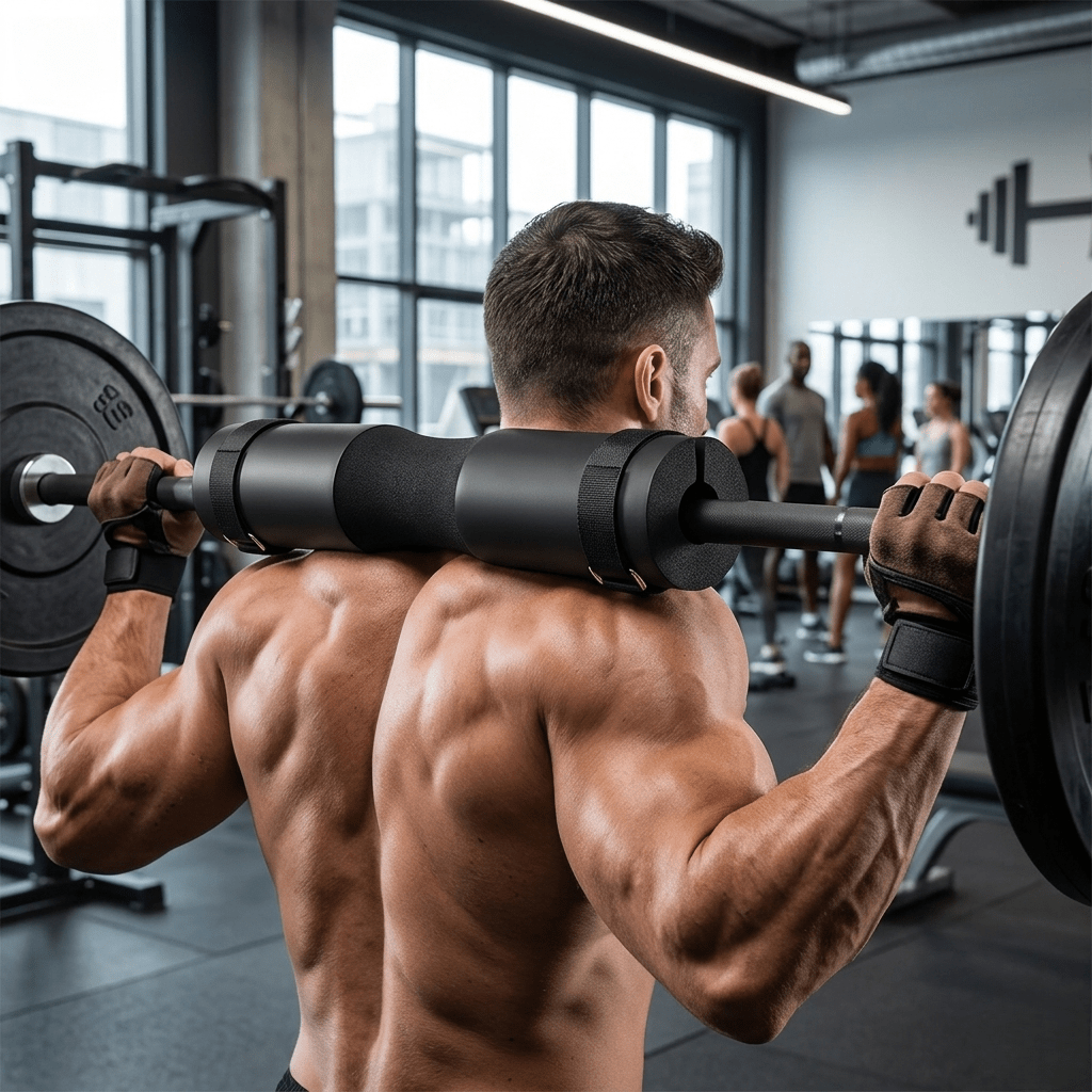 Verte™ Elite Barbell Support - Verte