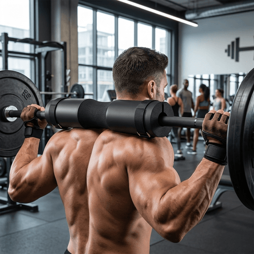 Verte™ Elite Barbell Support - Verte